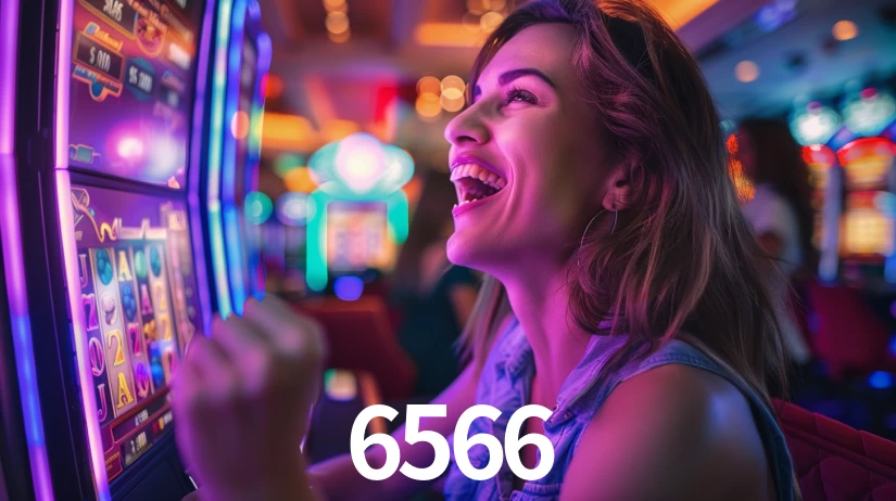 6566: A Experiência de Casino com Jogos de Mesa ao Vivo
